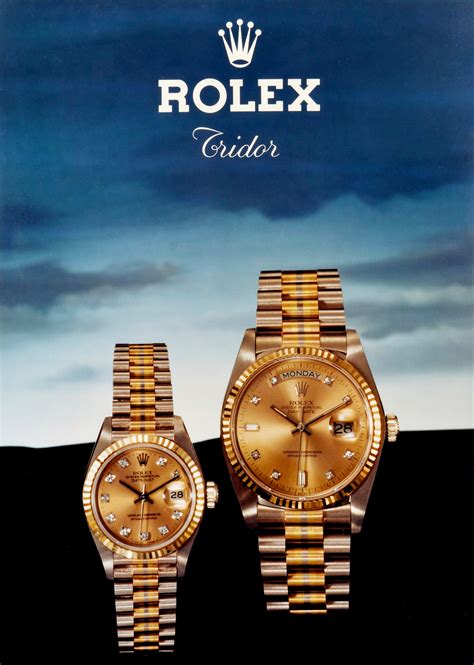 introduction of rolex company